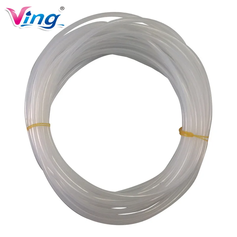 5 м/лот Эко растворитель Roland чернильная трубка 3 мм х 4 для VP 300 / 540 XC XJ 640 740 RS