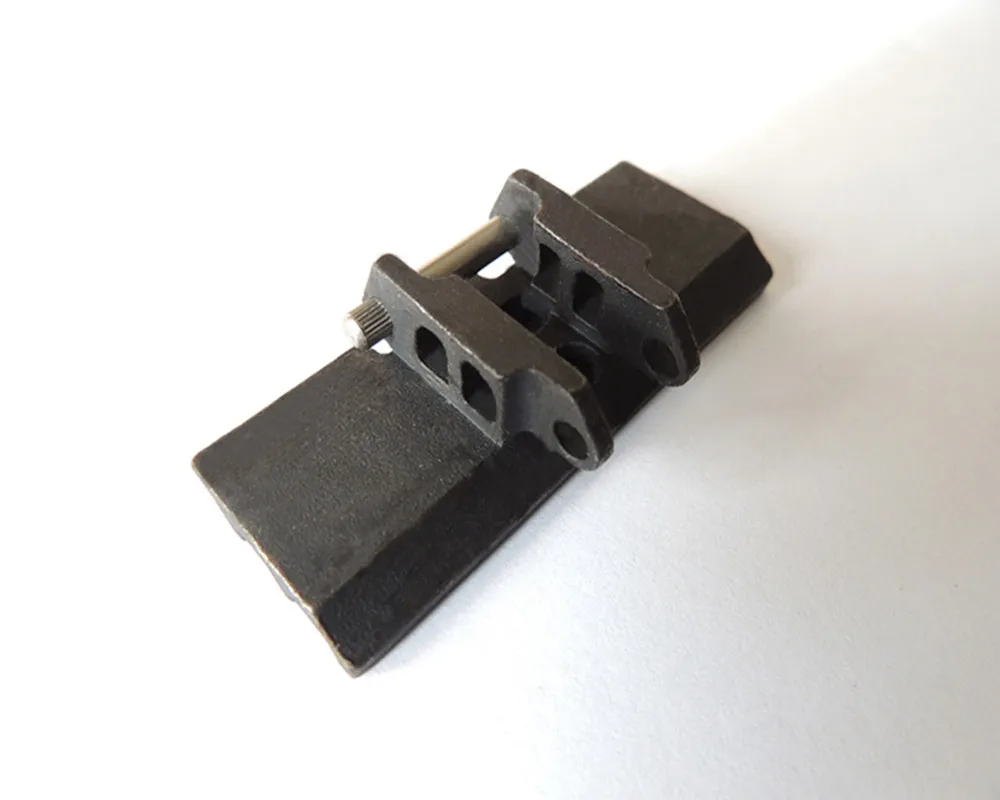 1/14 тракторный прицеп гусеничный башмак для гидравлического экскаватора с