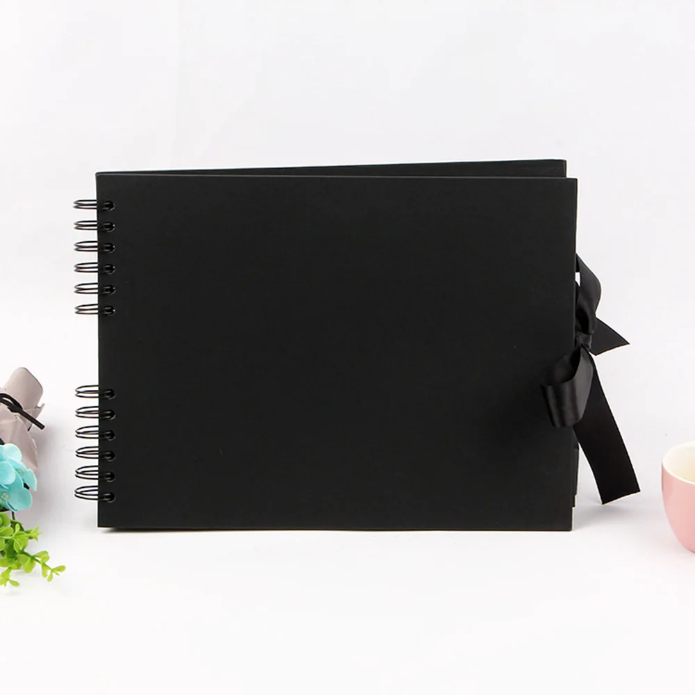 60 страниц фотоальбомы бумага для скрапбукинга DIY альбом Скрапбукинг Фотоальбом