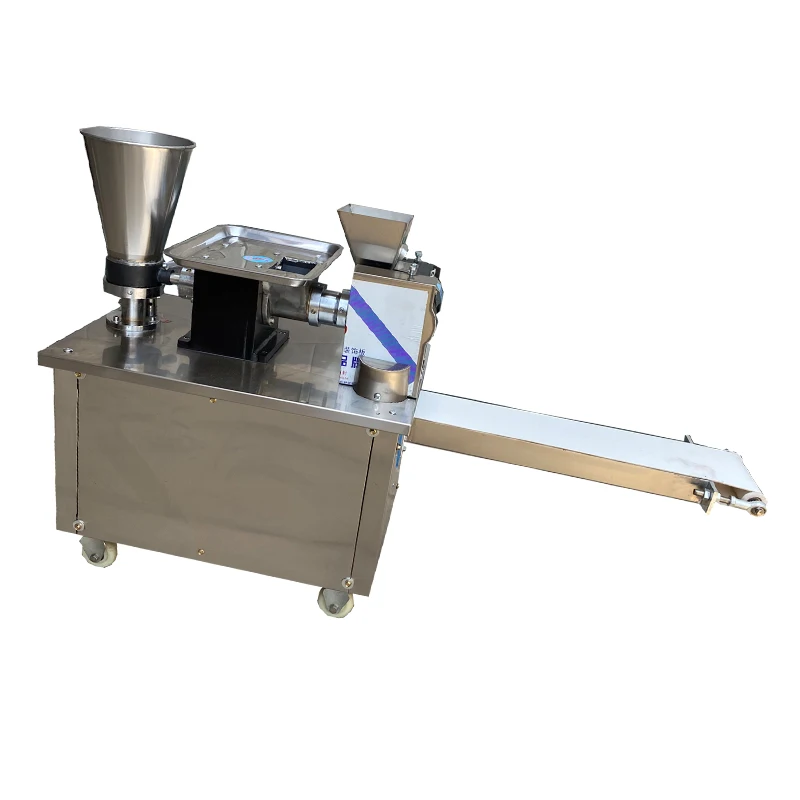

2021 Best Price Samosa Making Machine Dumpling Wrapped Machine