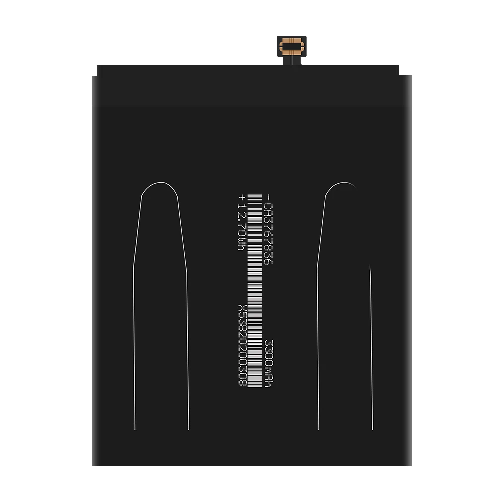 Крепление для спортивной камеры Xiao Mi оригинальный аккумулятор телефона BM3J 8 Lite MI8