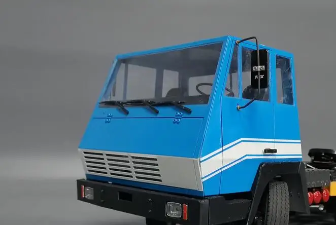 1/14 Масштаб RC игрушка steyrHOWOSTYERSTERYSteyr Комплект кузова двигателя для TAMIYA LESU JDM SCANIA VOLVO