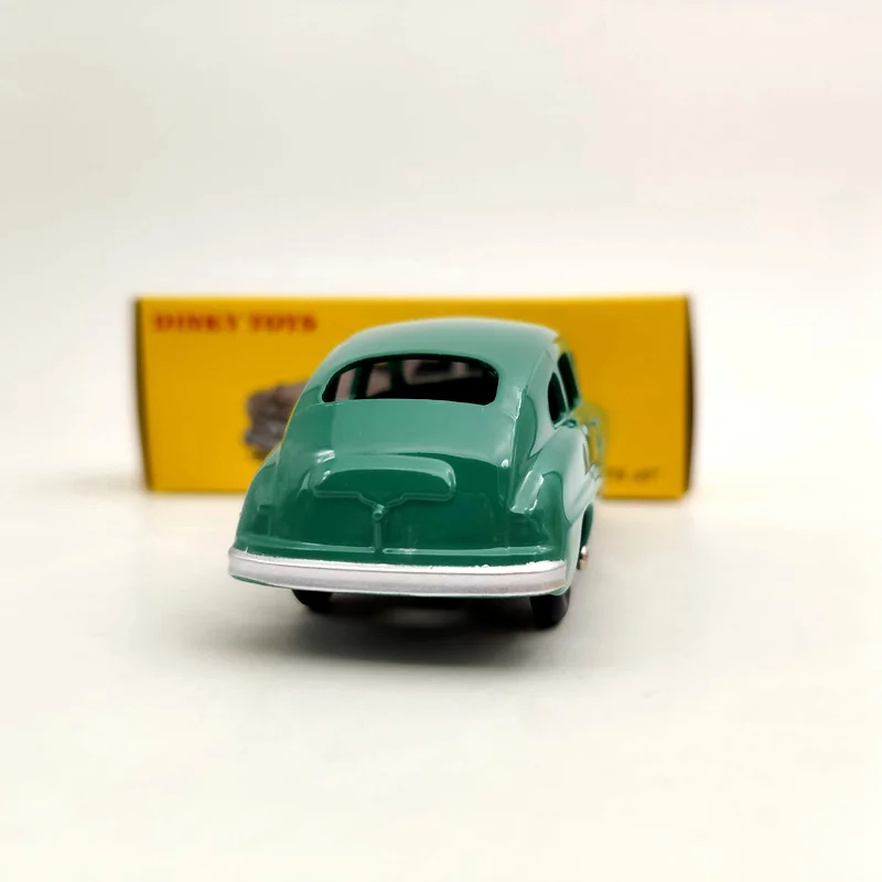 1/43 DeAgostini Dinky toys 24Q Ford Vedette 49 Green Diecast Модели Авто Подарочная коллекция
