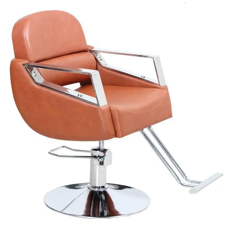 Barbero Fauteuil Barberia De Belleza Schoonheidssalon Cabeleireiro Stoel Hair Chaise Silla Barbershop Cadeira Salon парикмахерское кресло