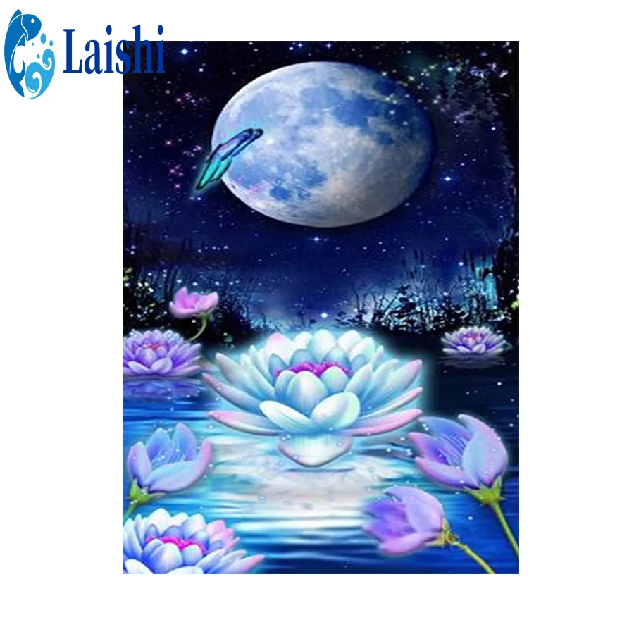 

Алмазная живопись, абстрактное искусство, пейзаж, живопись, наборы для вышивки крестиком, полная мозаика стразы, творчество, любовник для до...