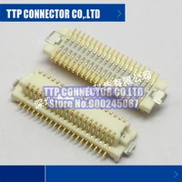 10pcslot df12b 40ds 0 5v86 legs width 0 5mm 40pin board to board connector 100 new and original
