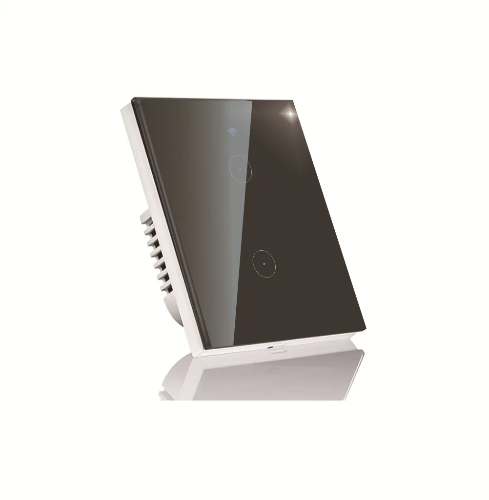 ASEER Tuya/Ewelink 1/2/3 Gang 2 Way WIFI Smart Ligth переключает стандарт США не поддерживает