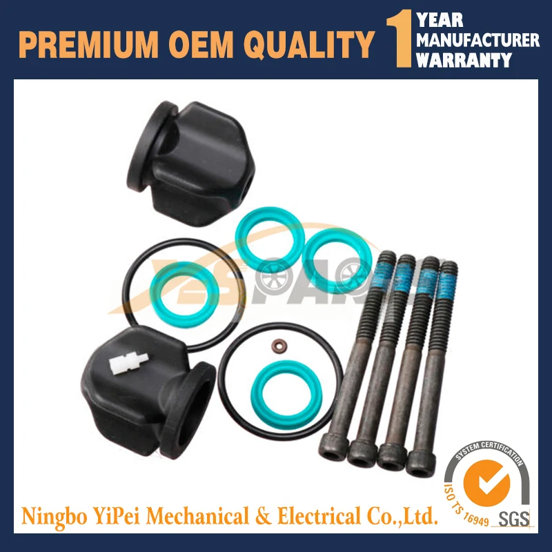 

Комплект уплотнений для клапанов, комплект уплотнений для клапанов 6816252 для Bobcat 751 753 763 773 863 864 873 883 963