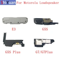 loudspeaker flex cable loud sound buzzer ringer speaker for motorola moto e3 e4 g5s g5splus g7 g7plus repair parts