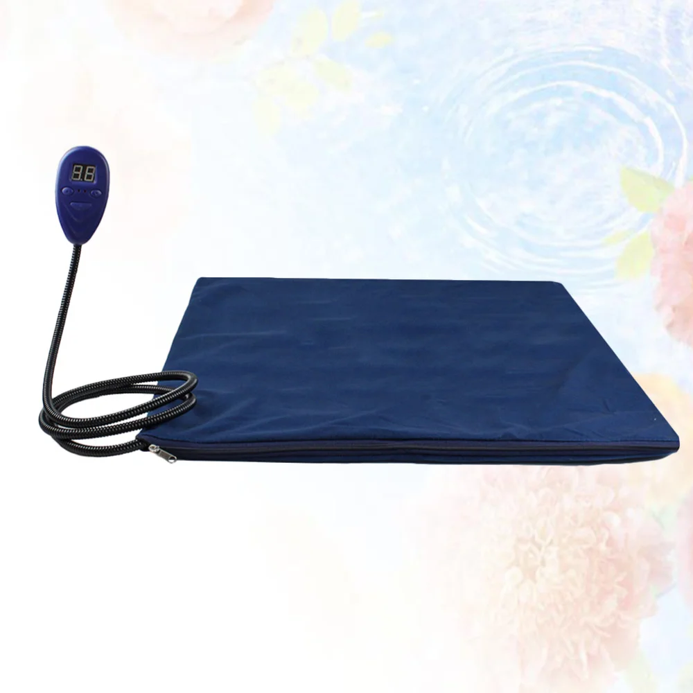 

Pet Electric Blanket Waterproof Constant Temperature Heating Pad Anti-scratching Electric Blanket Anti-bite Heating Mats fo