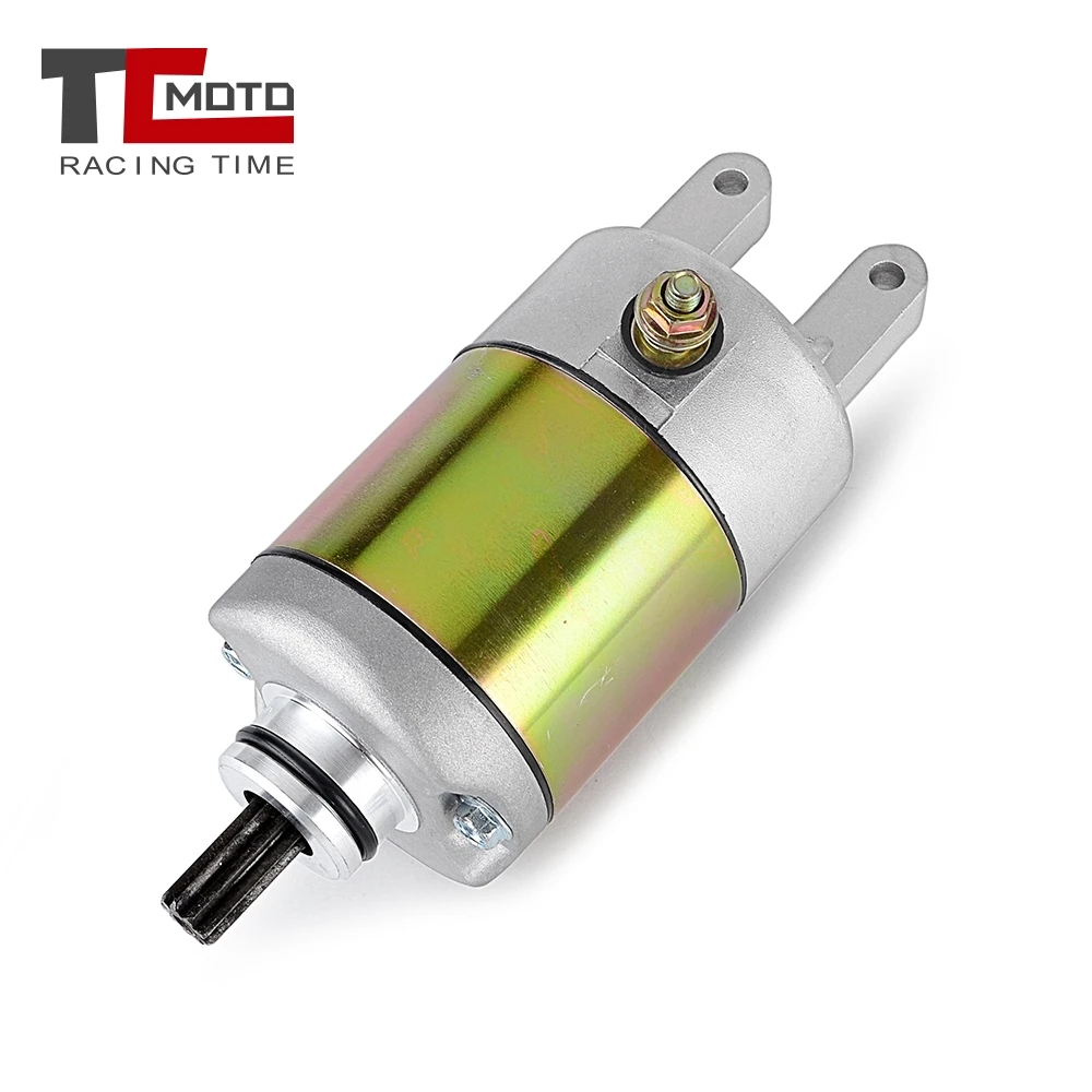 Motorcycle Engine Parts Starter Motor For Yamaha YP250 MAJESTY SKYLINER 1995-2006 YP250 R RA X-MAX 250 YP400 MAJESTY 400 YP400R