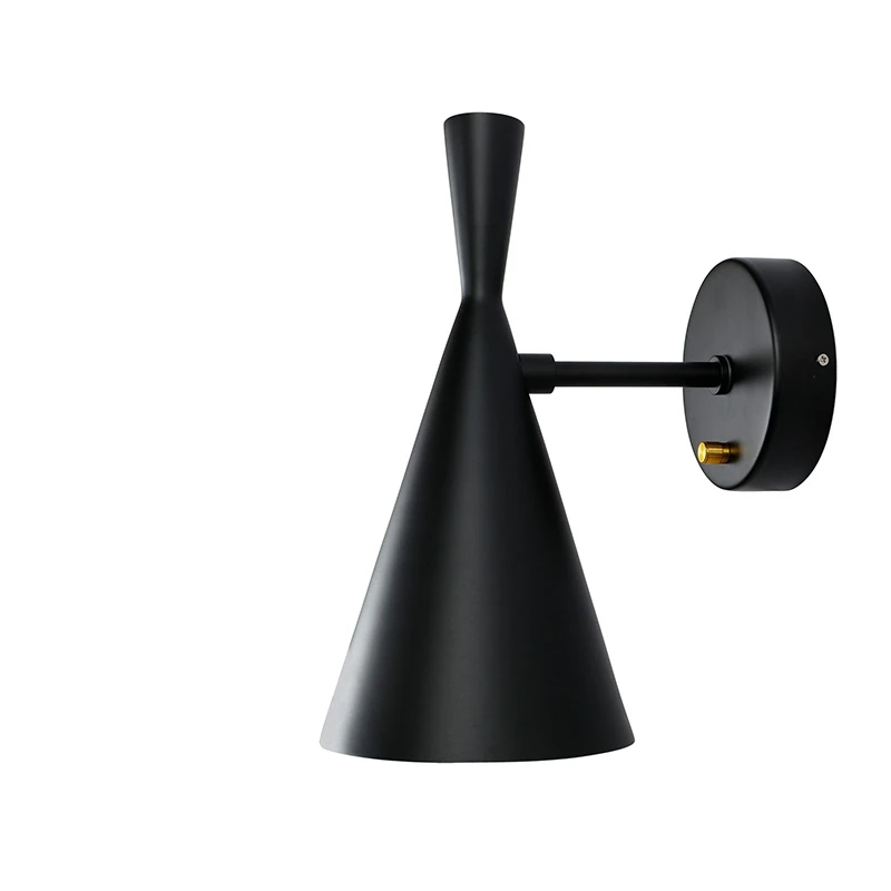 Музыкальный настенный светильник Tom Horn светодиодный зеркальный для гостиной