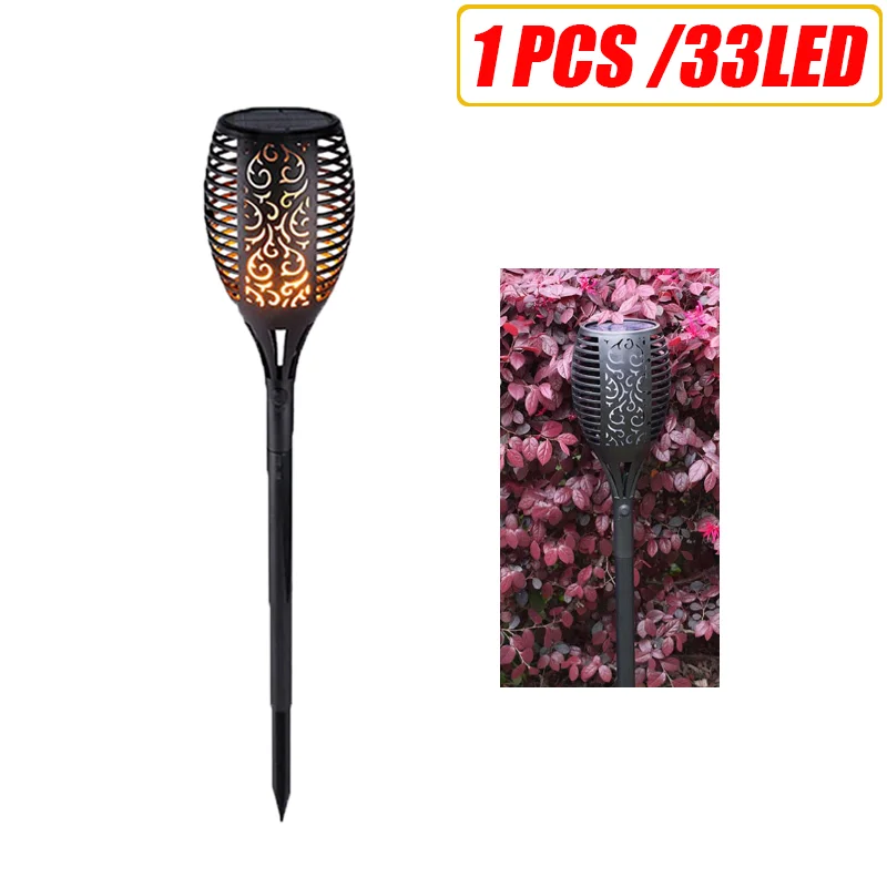 

Highsam Солнечная лампа пламя 33/96 LED