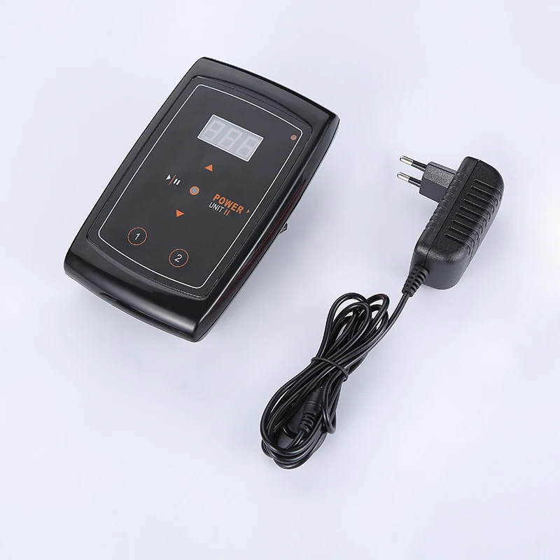 

Newest Permanent Makeup Machine Tattoo Power Supply for Tattoo Machine Pen Kits U-PICK EU or US Plug Tattoo Supply Drop Shipping