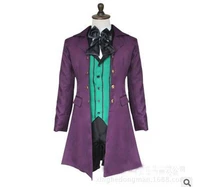 anime black butler cosplay costume season 2 earl alois tra state cosplay party clothes dress set