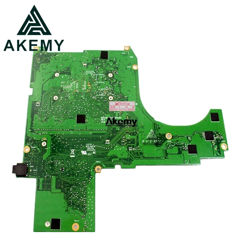 akemy for asus pro b9440 b9440u b9440ua i5 7200u 8gb ram mainboard laptop motherboard free global shipping