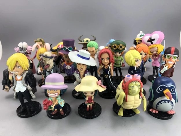 Фигурка BANDAI One Piece оригинальный кинотеатр версия Q Ex Cashapou серия Wcf Луффи чоппер Эйс