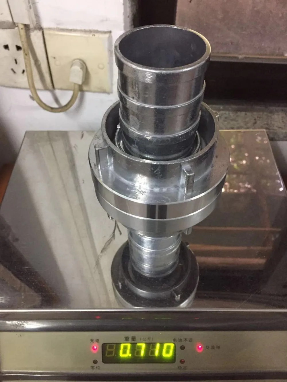 Бесплатная доставка пожарная арматура муфты Storz в соответствии с DIN|Фитинги для