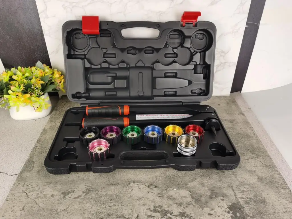 High quality Black Diamond Multi-size tube expander set 13800 Tube Expanding Tool | Инструменты