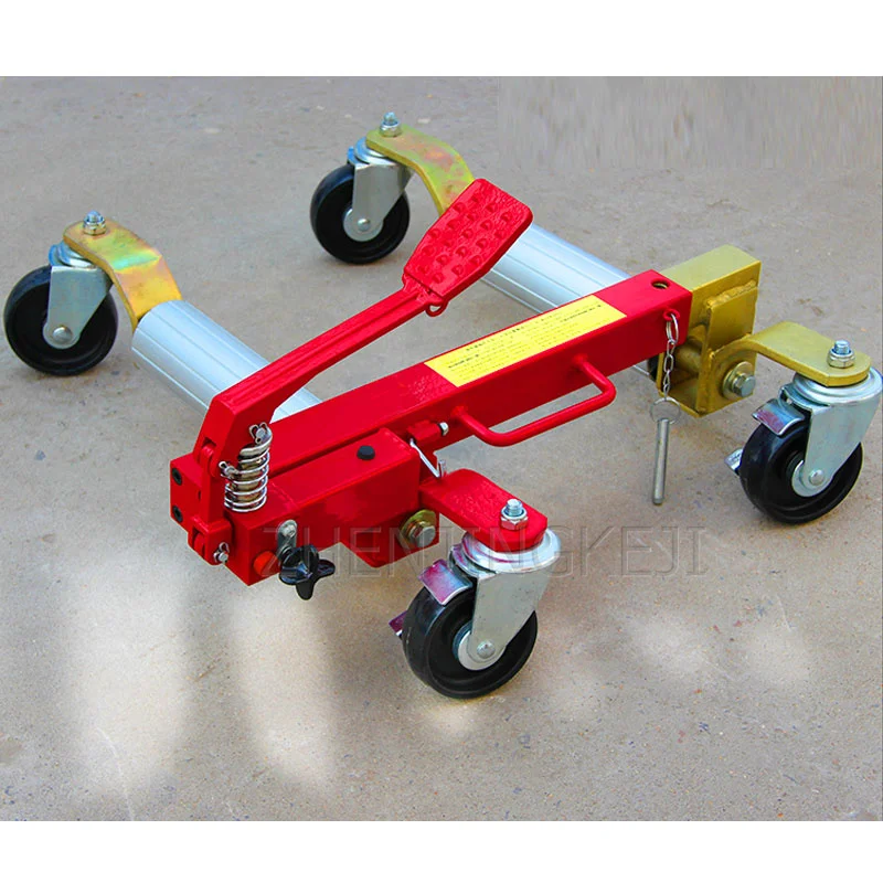 

Automotive Hydraulic Shifter Property Parking Lot Moving Car Trailer Frame Moving Car Artifact Obstacle Cleaning Equipment