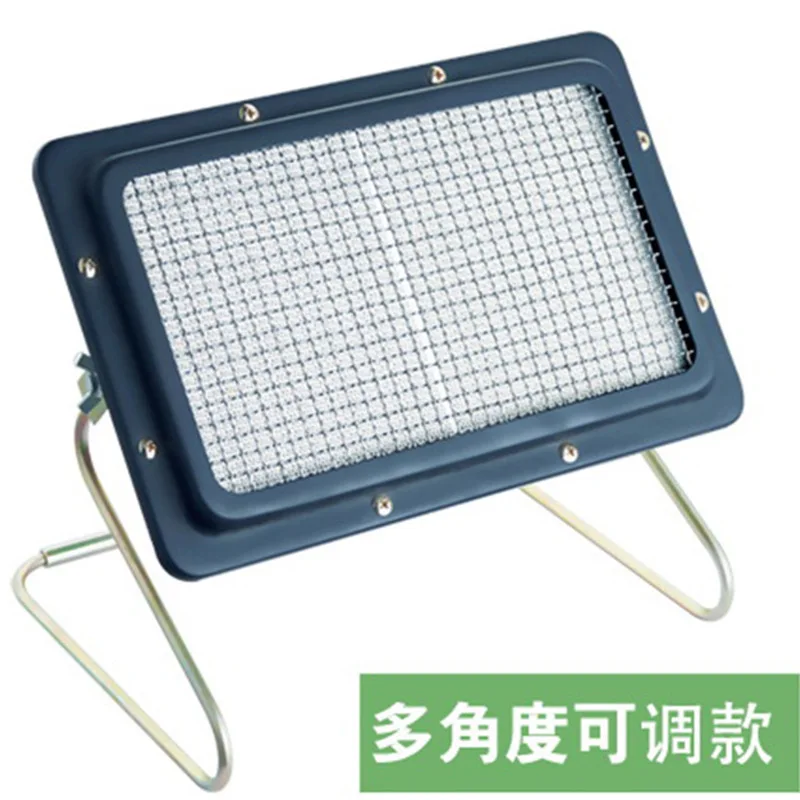 Портативные регулируемые энергосберегающие нагреватели для сжиженного газа