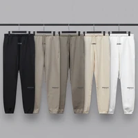 2020 new sports pants 100 11 mist must have items kanye west jerry lorenzo loose ovesize pants hip hop cotton hooded trousers