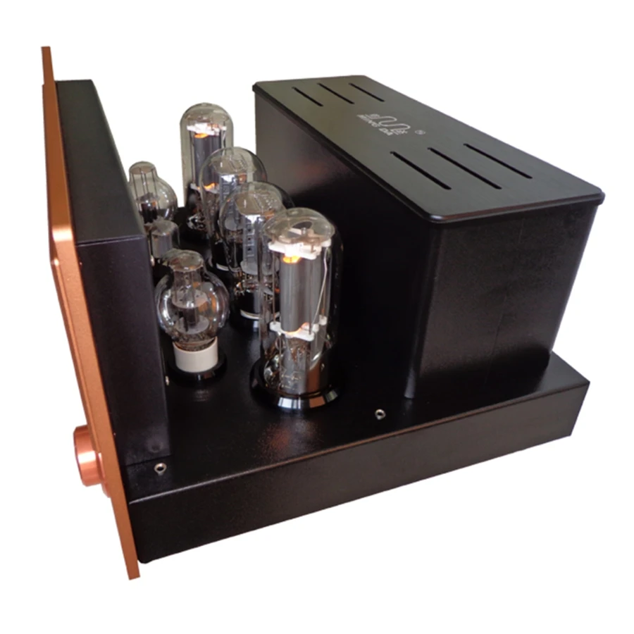 Meixing MingDa MC845-C211 вакуумный трубчатый Интегрированный усилитель 300B Push 845 / 211 класса A