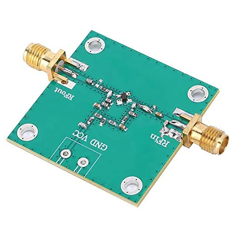 

Low Noise Amplifier Module,Amplifier 1.6MM Great Workmanship Smooth Surface Connector Radio Communication Accessories
