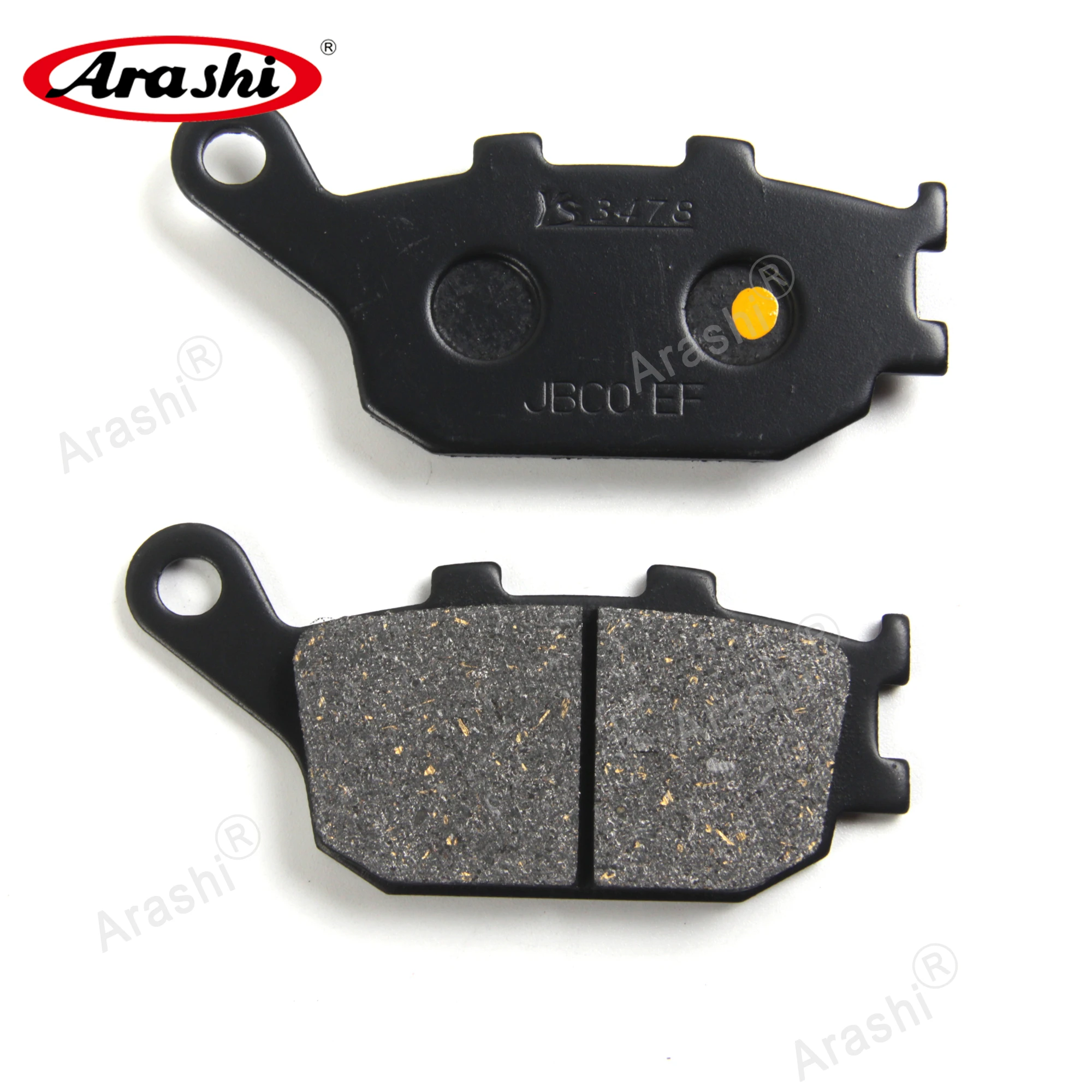 Задние тормозные колодки Arashi для HONDA CB 1300 S 2005-2012 мотоцикла CB1300S 2006 2007 2008 2009 2010 2011 |