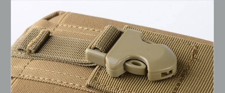 Тактическая Сумка Molle, поясная сумка, маленький карман, военная поясная сумка для бега, Сумка для кемпинга, аксессуары