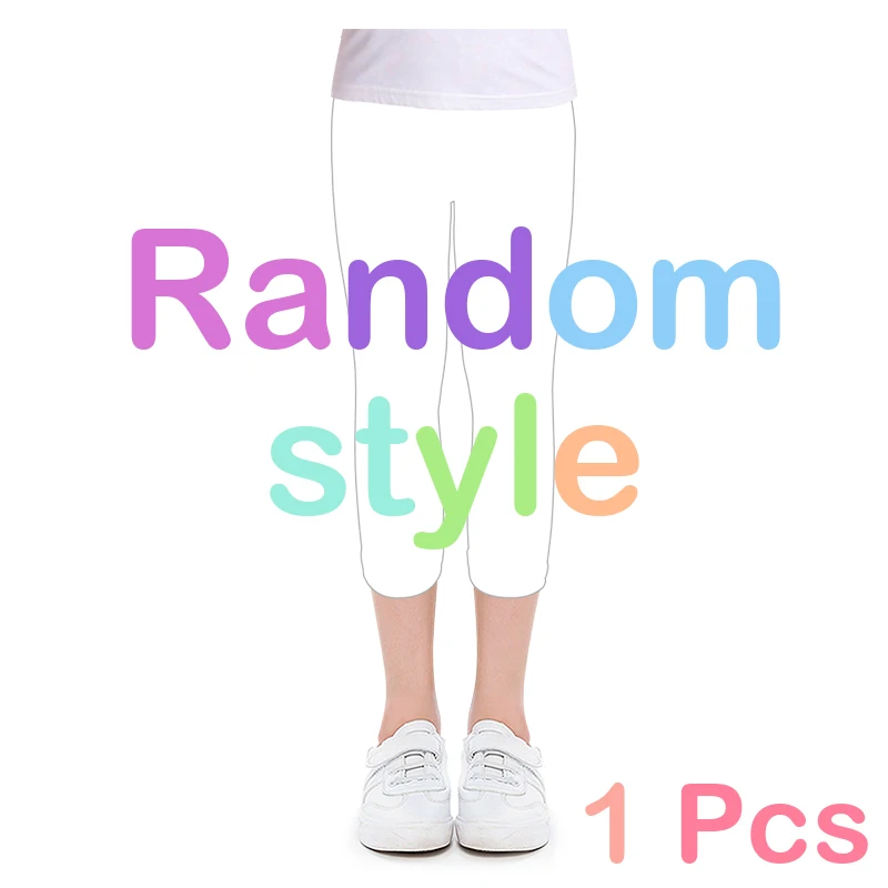 Детские брюки карандаш разных цветов леггинсы для девочек летние облегающие