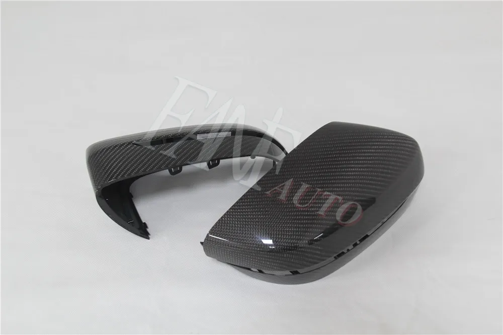 Чехол для бокового зеркала заднего вида из углеродного волокна BMW G30 G38 GT G32 G11