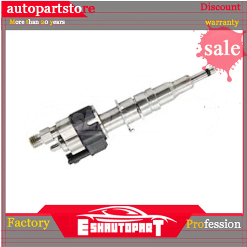 

Set 6 Fuel Injector 13537589048 13537585261-09 For BMW 135i 335i 535i 550i 650i 740i 750i X5