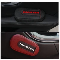 stylish and comfortable leg cushion knee pad armrest pad interior car accessories for renault master