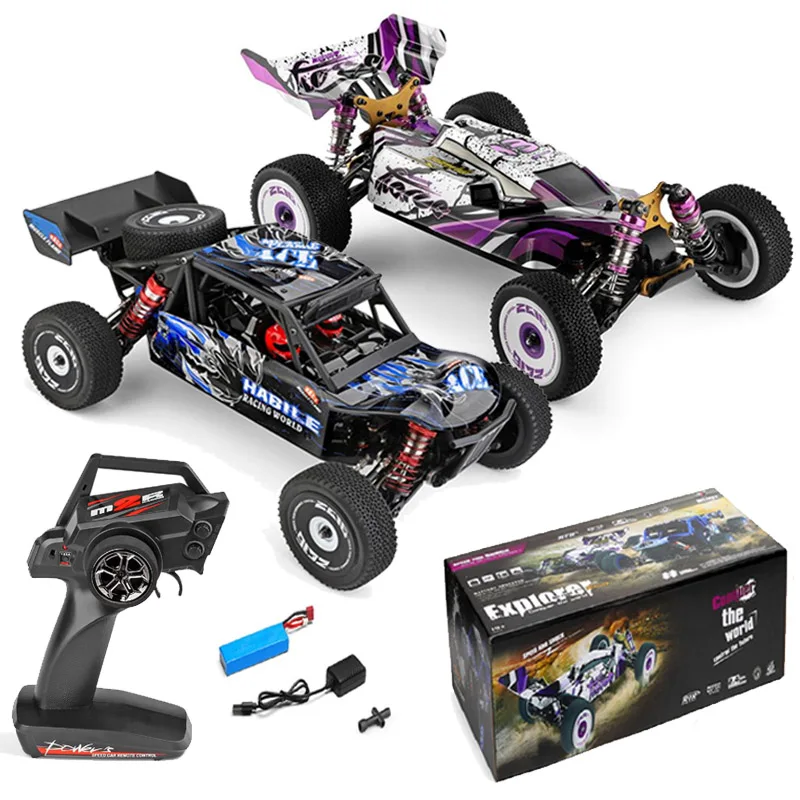 wltoys 124018124019 rtr 112 24g 4wd 60 кмч металлическое ш