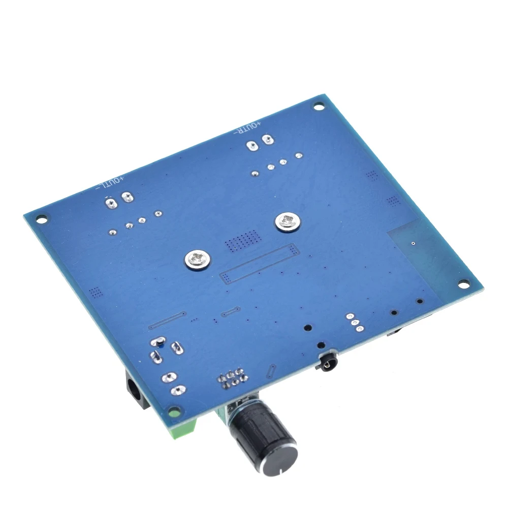 XH-A314 Bluetooth 5,0 TPA3116 50 Вт+ 50 Вт Цифровой усилитель мощности плата стерео аудио усилитель модуль Поддержка TF карты AUX домашний кинотеатр