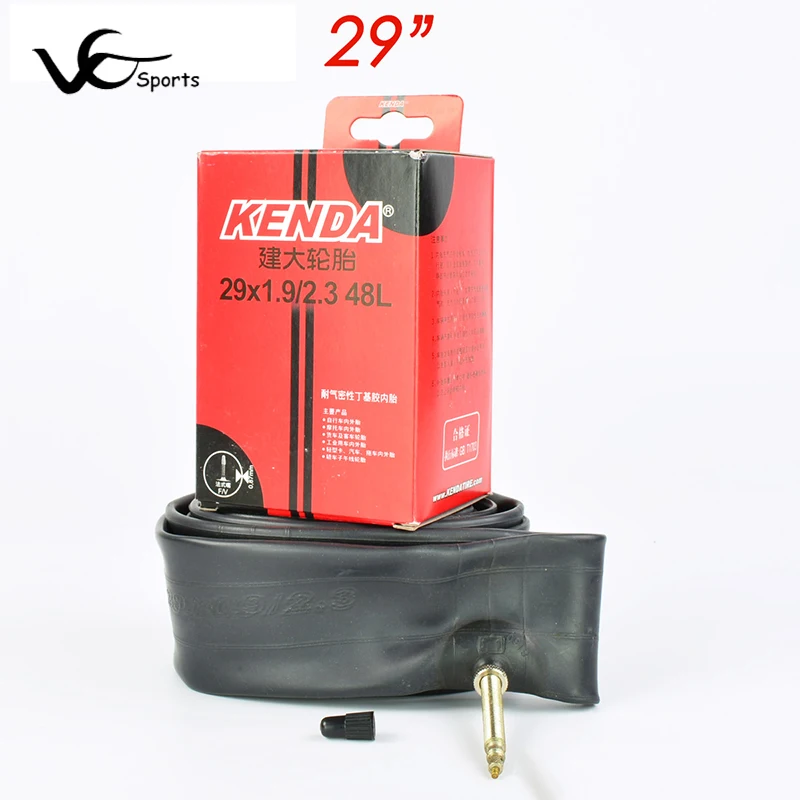 KENDA bicycle tire inner tube 29er 29*1.9-2.3 AV/FV MTB mountain bike tubes 29 wheel ultralight Schrader Presta | Спорт и