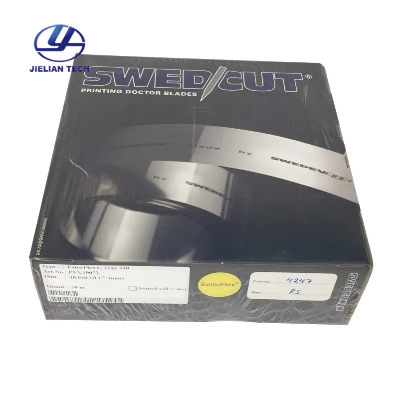 

Sweden SWEDCUT EsteerFlex Type 110 PU Plastic Blade
