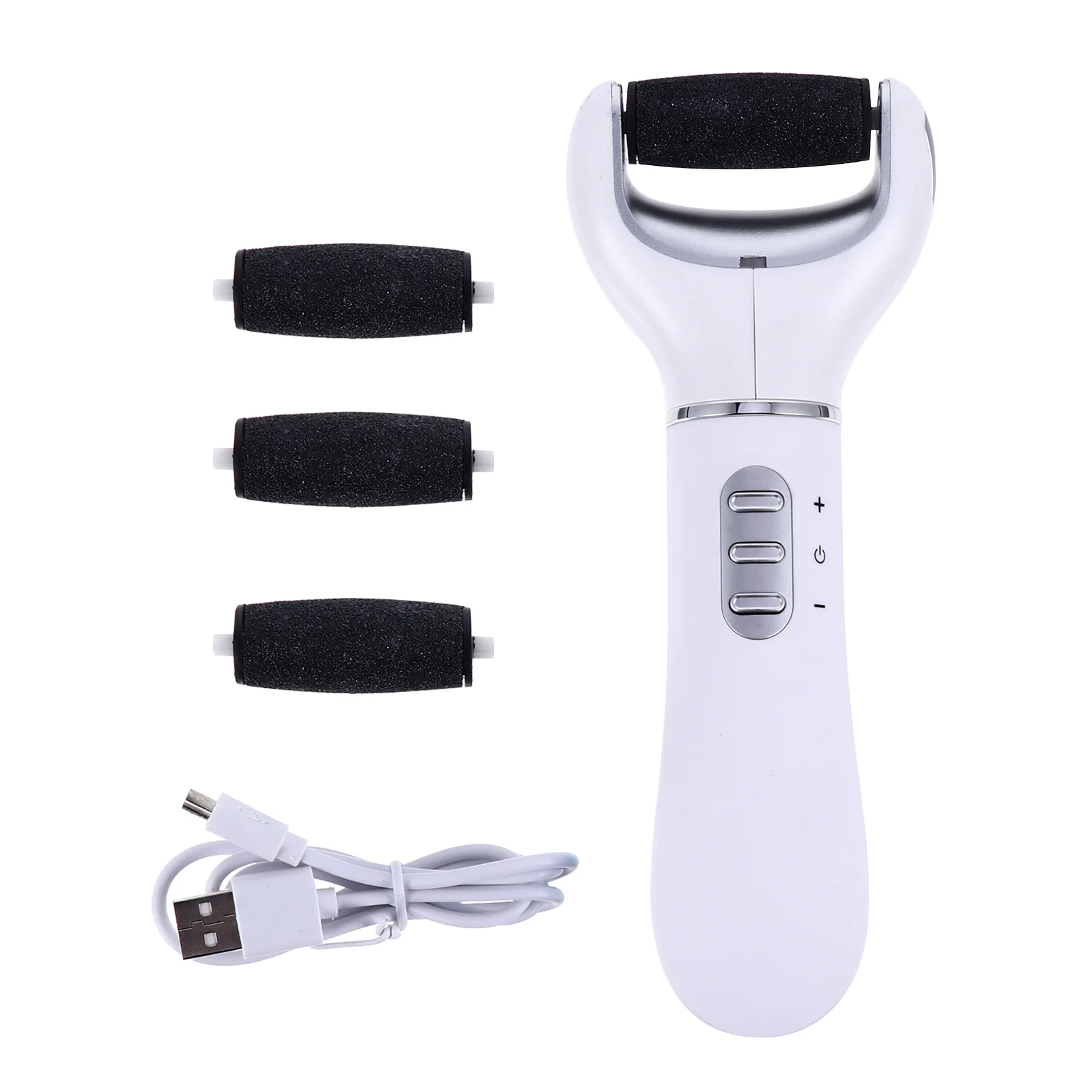 

1 Набор для удаления омертвевшей кожи, пилка для ног, устройство для удаления омертвевшей кутикулы, уход за ногами