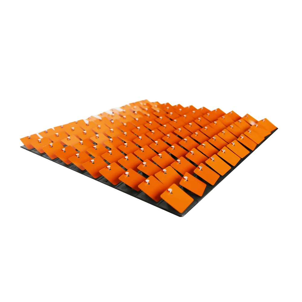 Серебряные горячие розовые роскошные свадебные неоновые вывески для Lentejuel 4d