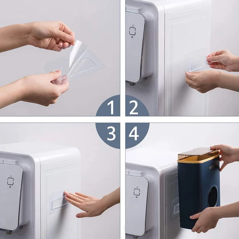 

Water Cup Dispenser,Pull Type Wall Mounted 3Oz-8Oz,Paper Cup Holder