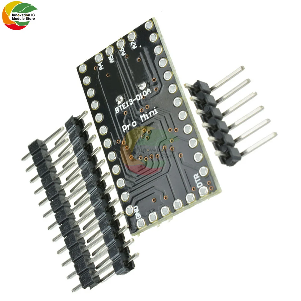 Модуль Atmega168 Pro Mini 5 В-12 в 16 м для Arduino сменный последовательный трансивер с TTL