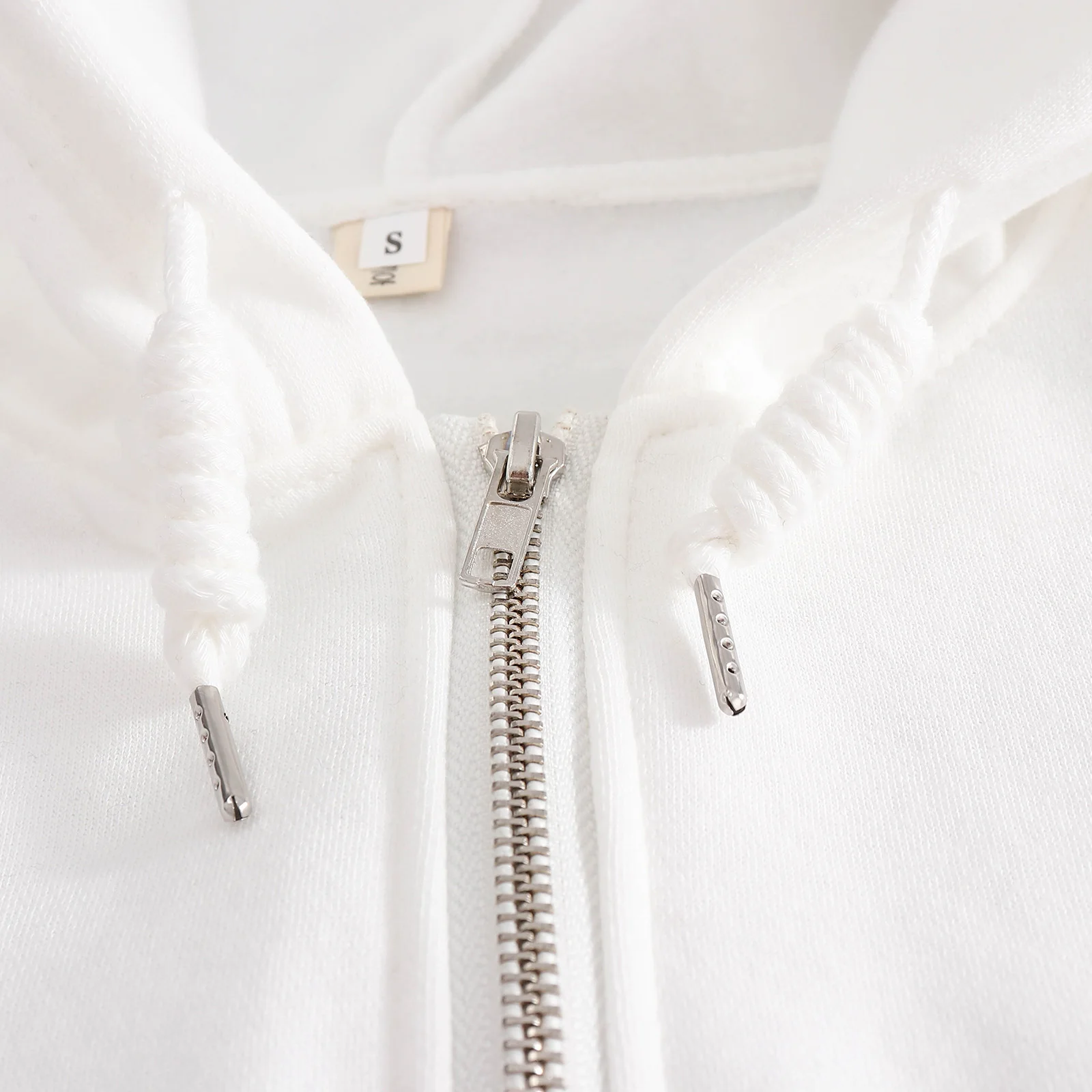 Женская толстовка с капюшоном и длинным рукавом 7 цветов