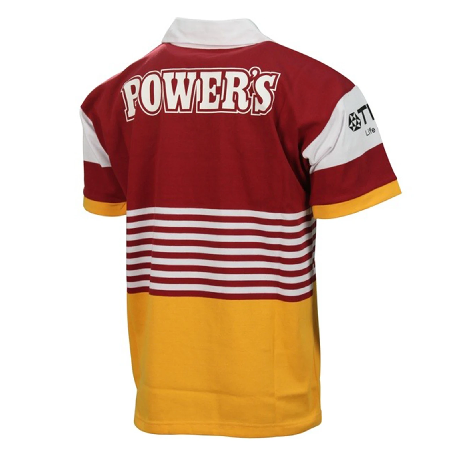 

Brisbane Broncos 1992 Retro Jersey RUGBY JERSEY Sport S-5XL