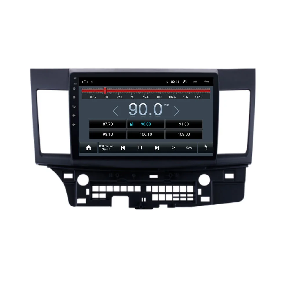 4G LTE Android 8,1 для Mitsubishi Lancer-ex 2008 2009 2010 2011- Мультимедиа стерео автомобильный dvd-плеер навигация gps радио