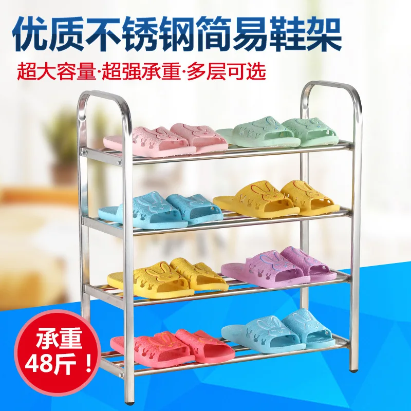Five-story Stainless Steel Shoe Stack Student Dormitory Accepting Cabinet Factory Direct Selling Multi-storey | Дом и сад