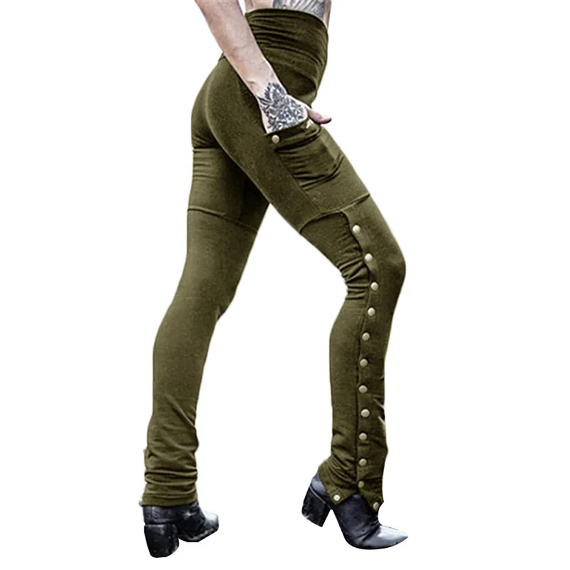 Лето 2019 женская модель женские осенние повседневные брюки костюм для косплея