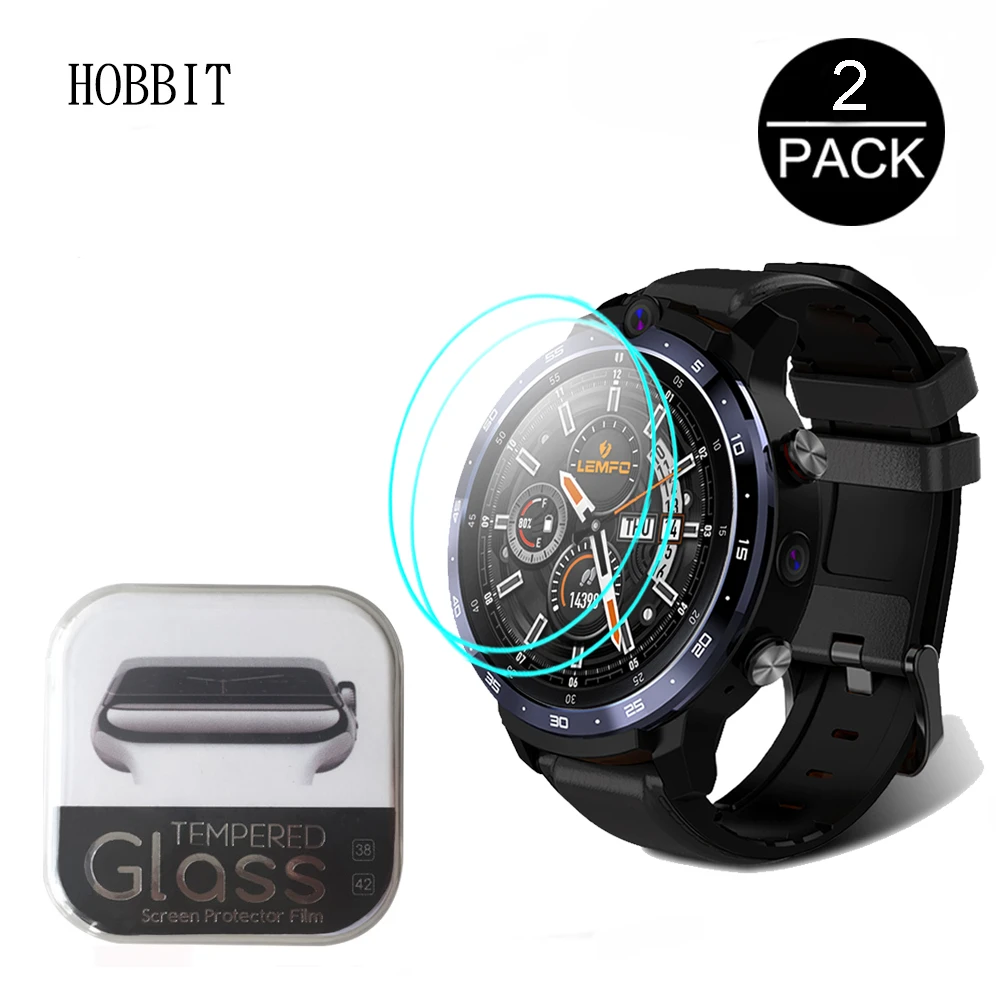 2 шт. 2.5D прозрачная HD защитная пленка с защитой от царапин прочная защита Стекло