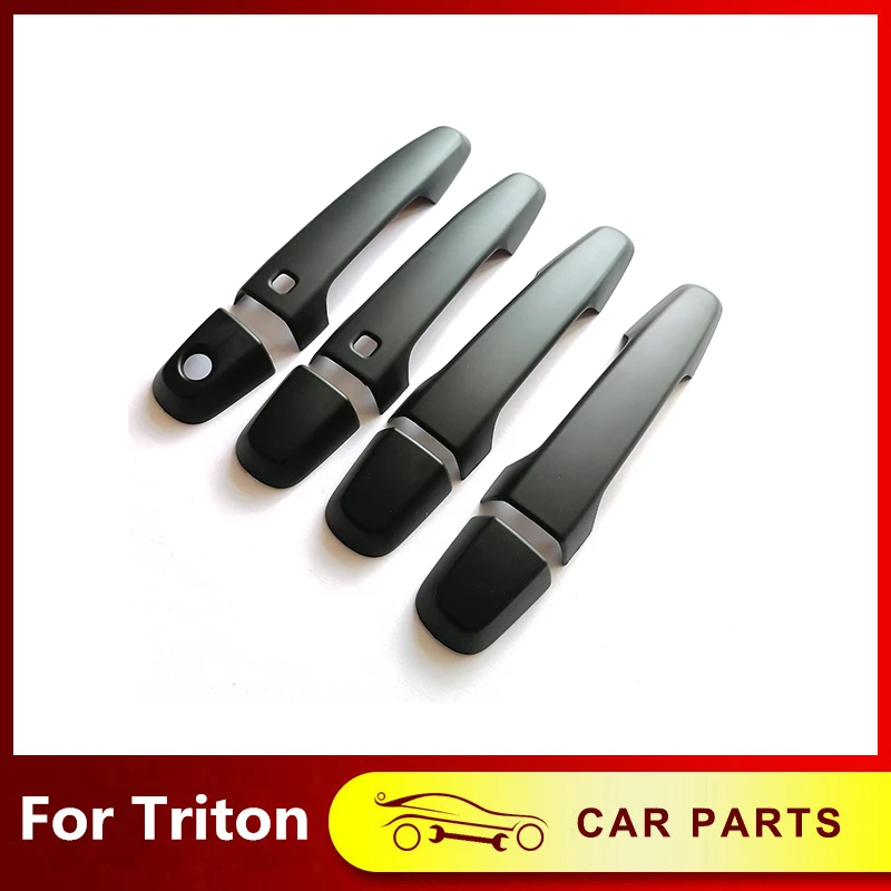 

Накладки на ручки для Mitsubishi Triton L200 2019 2020 2021
