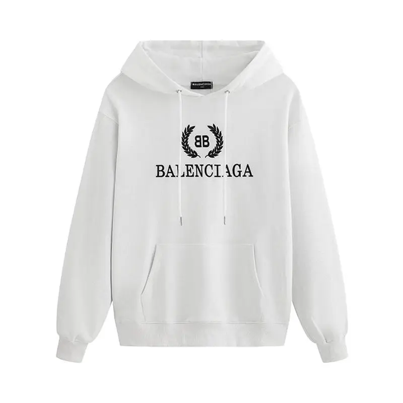

2021 high-end cotton long-sleeved hooded sweatshirt for both men and women